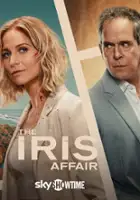 plakat filmu The Iris Affair