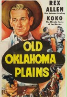 plakat filmu Old Oklahoma Plains