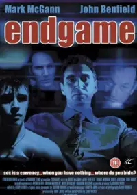 Plakat filmu End Game