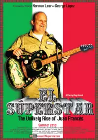 Plakat filmu Juan Frances: Live!