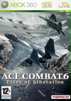 plakat filmu Ace Combat 6: Fires of Liberation