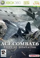 plakat gry Ace Combat 6: Fires of Liberation