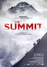 Plakat filmu The Summit