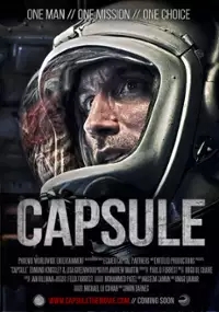 Plakat filmu Kapsuła