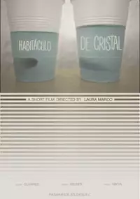 Plakat filmu Habitáculo de cristal