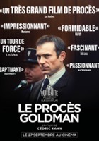 plakat filmu The Goldman Case