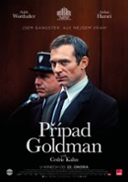 plakat filmu Sprawa Goldmana