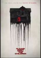 plakat filmu Please Don't Feed the Children