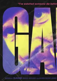 Plakat filmu Game