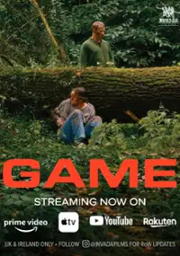 Plakat filmu Game