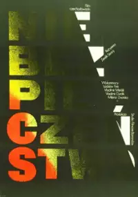 Plakat filmu Groźba