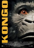 plakat filmu Kongo