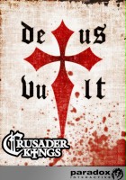 plakat filmu Crusader Kings: Deus Vult