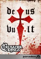 plakat filmu Crusader Kings: Deus Vult