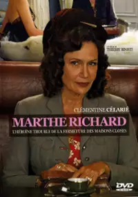 Plakat filmu Marthe Richard