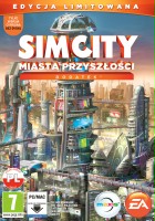 plakat filmu SimCity: Miasta przyszłości