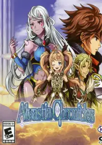 Plakat gry Alvastia Senki