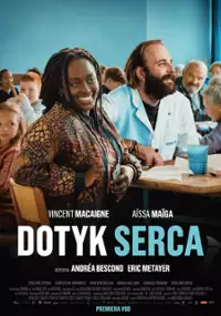 Plakat filmu Dotyk serca
