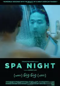 Plakat filmu Łaźnia
