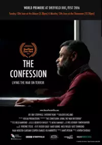 Plakat filmu The Confession: Living the War on Terror