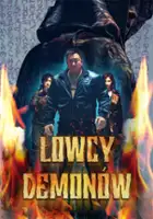 plakat filmu Łowcy demonów