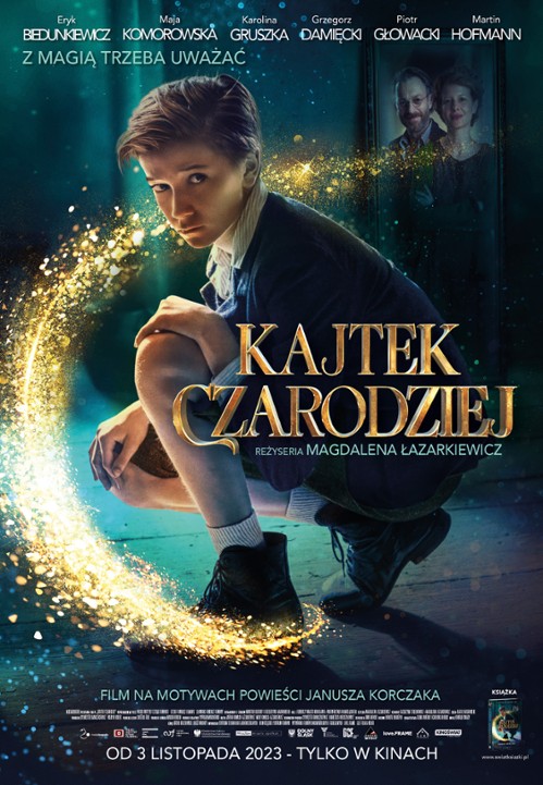 Kajtek Czarodziej (2023) – Movie Review