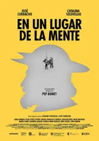 Plakat filmu En un lugar de la mente