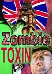 Plakat filmu Zombie Toxin