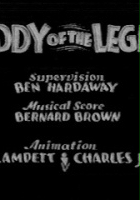 plakat filmu Buddy of the Legion