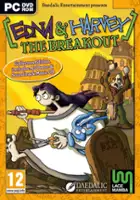plakat gry Edna & Harvey: The Breakout