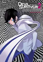 plakat serialu Devil Survivor 2 the Animation