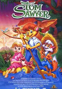 Plakat filmu Tom Sawyer