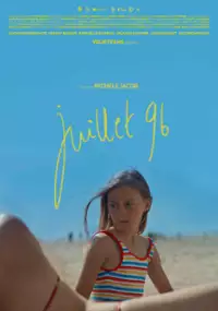 Plakat filmu Lipiec 96'