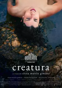 Plakat filmu Creatura