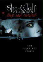 plakat filmu She-Wolf of London