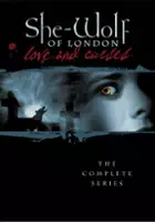 plakat serialu She-Wolf of London