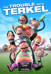Plakat filmu The Trouble with Terkel