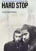 plakat filmu The Hard Stop