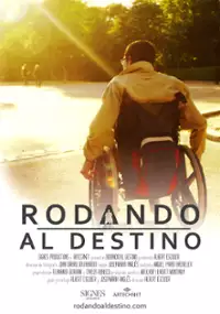 Plakat filmu Rodando al Destino