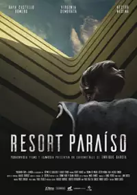 Plakat filmu Resort Para&iacute;so