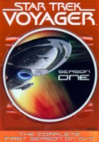 plakat filmu Star Trek: Voyager