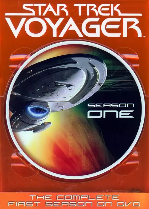 Star Trek: Voyager (Serial TV 1995-2001) - Filmweb