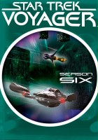 plakat - Star Trek: Voyager (1995)