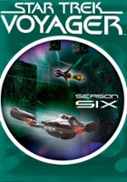 plakat - Star Trek: Voyager (1995)