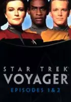 plakat - Star Trek: Voyager (1995)