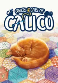 Plakat gry Quilts and Cats of Calico