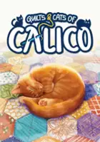 plakat filmu Quilts and Cats of Calico