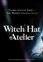 plakat filmu Atelier spiczastych kapeluszy