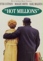 plakat filmu Gorące miliony