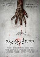 plakat filmu Escóndete